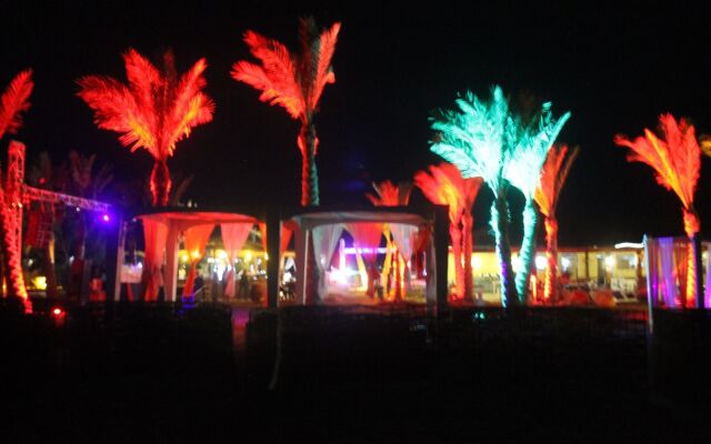 Abu Dabbab Diving Lodge