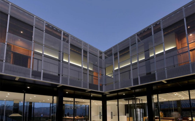 The Rock Hotel