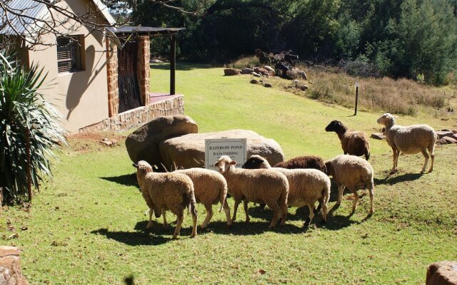 Riverman Cabin Country Lodge