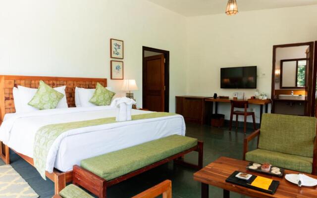 Saraca Resort & Spa Corbett