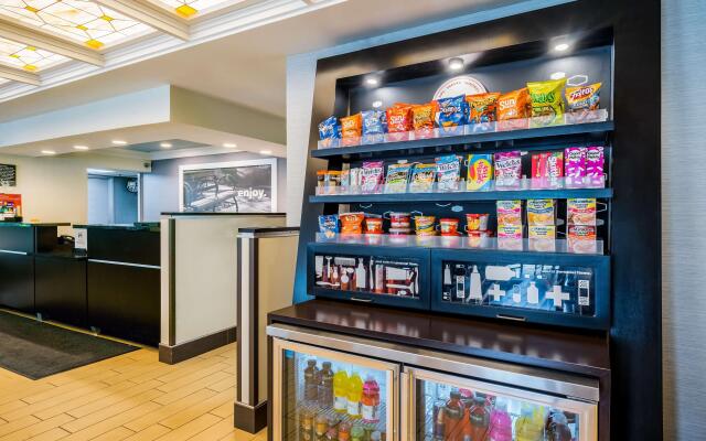 Hampton Inn Dover