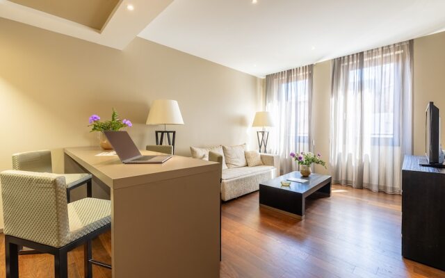 NJ Hotels San Pietro All'Orto 6 Milano