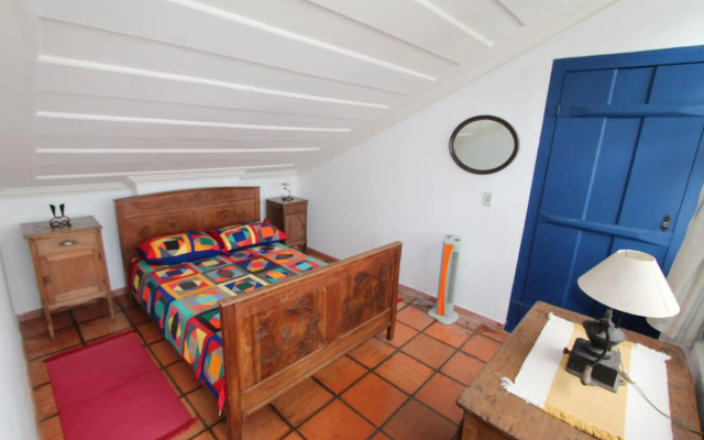 Casa no Centro Histórico com 3 Quartos