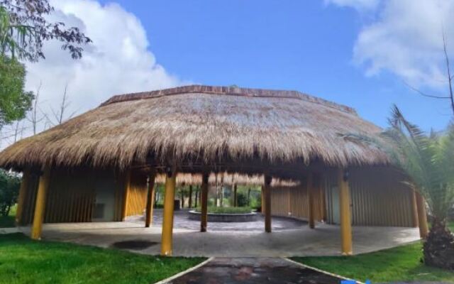 West Hot Spring Resort Beichuan