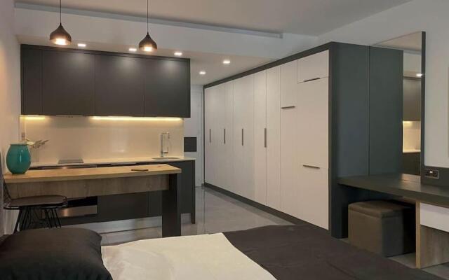 Long Beach Resort studio apartment