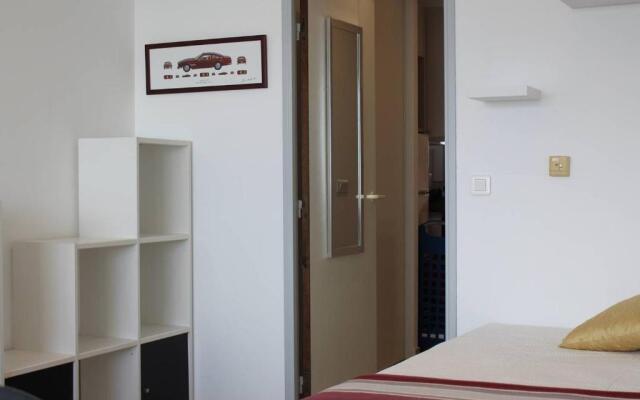 Appartement Villeneuve-Loubet, 1 pièce, 2 personnes - FR-1-252A-19