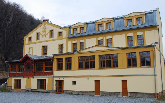 Wellness hotel Praděd Thamm