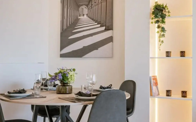 Trendy Apartment for 4 at 200m From the Coastline