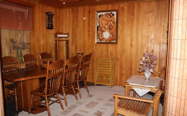 Отель Марина