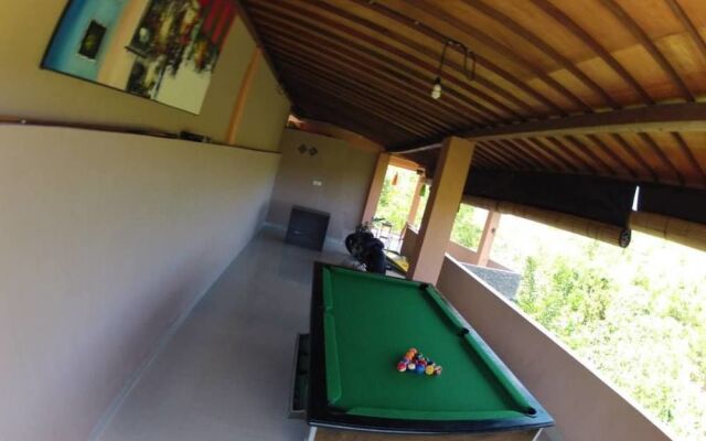 Thomas Bali Villa
