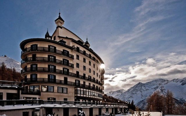 Hotel Principi di Piemonte Sestriere