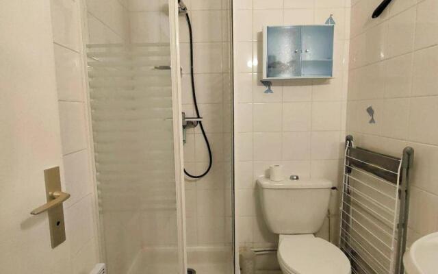 Appartement Cauterets, 1 pièce, 4 personnes - FR-1-234-249