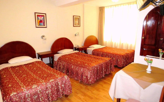 Hotel Vilandré
