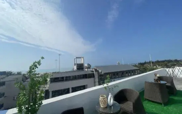 Silver Beach Ruyuan Homestay