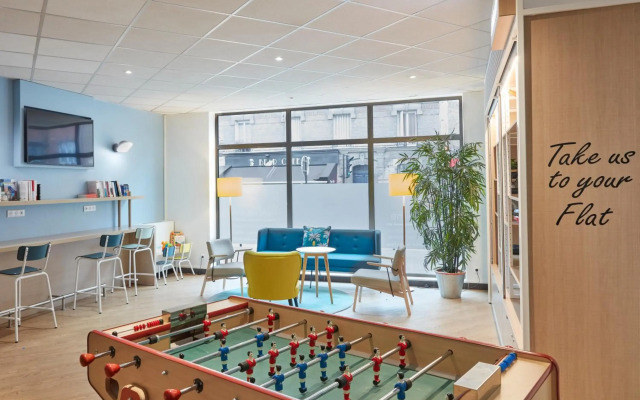 Aparthotel Adagio Access Paris Quai D'Ivry