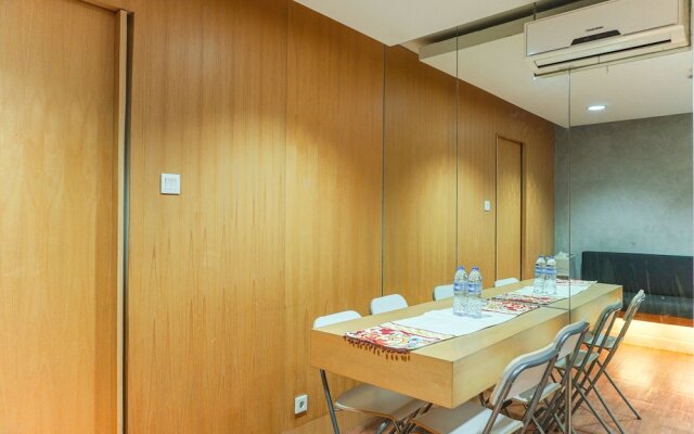 Good Deal And Comfortable 1Br The Boulevard Apartment