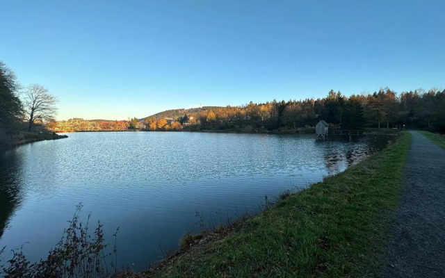 Bocksbergblick Appartement 507 im Ferienpark Hahnenklee Haus 1
