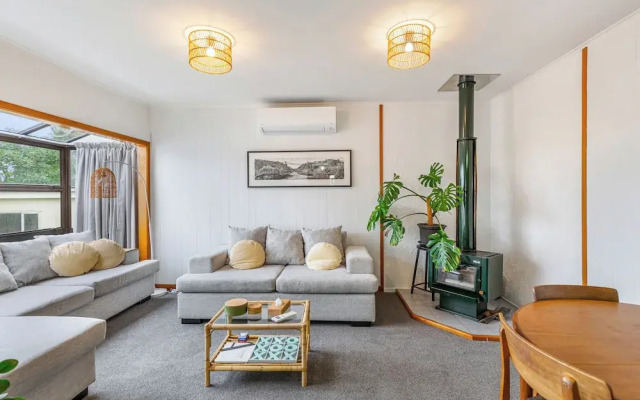 Tranquil Haven 2 Br And 1 Ba Villa