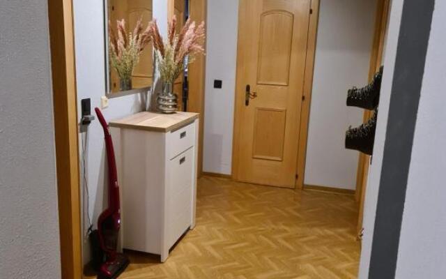 Appartement Gletscher-Koje