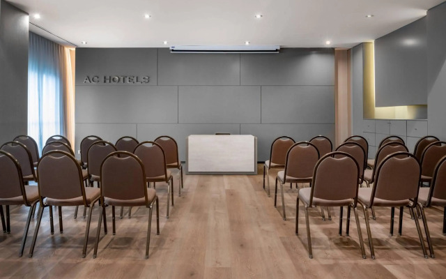 AC Hotel Oviedo Fórum by Marriott