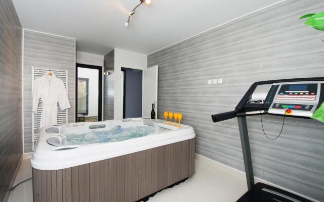 La Villa d'Aÿ-Champagne