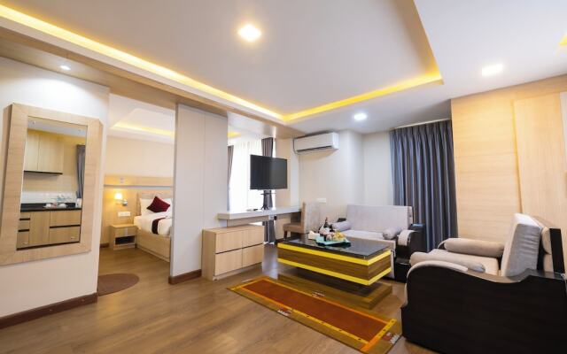Divine Kathmandu Hotel