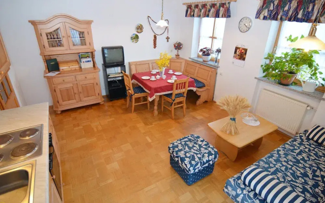 Ferienhaus mit Wellnessbereich