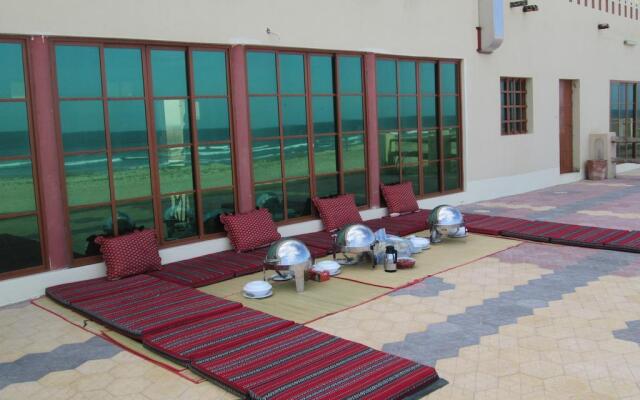 Arabian Sea Motel