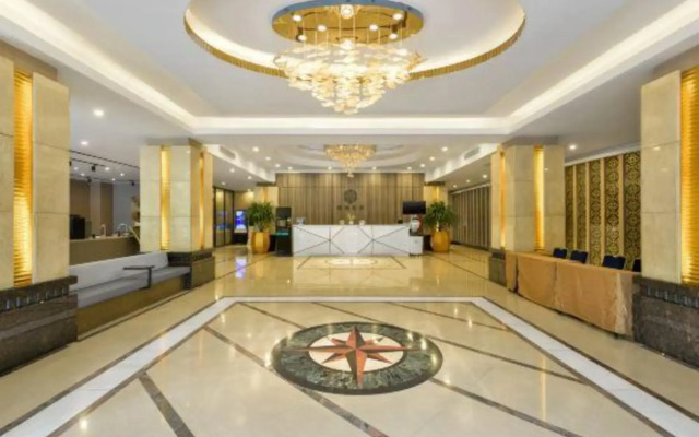 Chengdu Tianfu Pretty Hotel