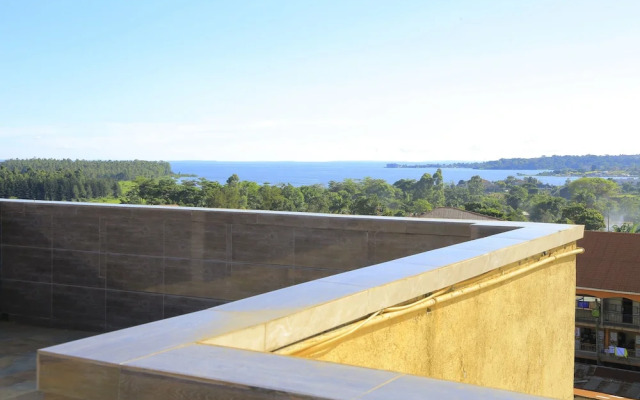 Airport Hotel Kampala - Entebbe