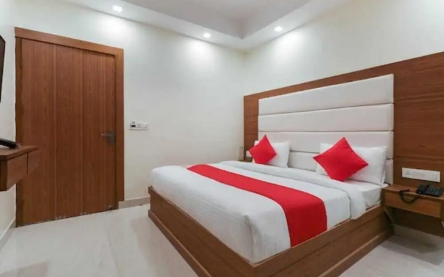 Hotel Yours Pacific