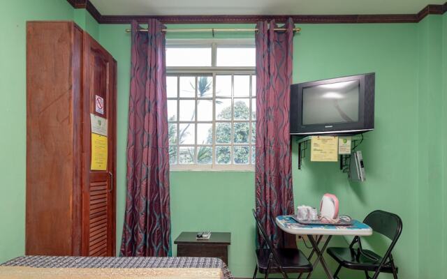 ZEN Rooms NBC Sun Griz Aklan