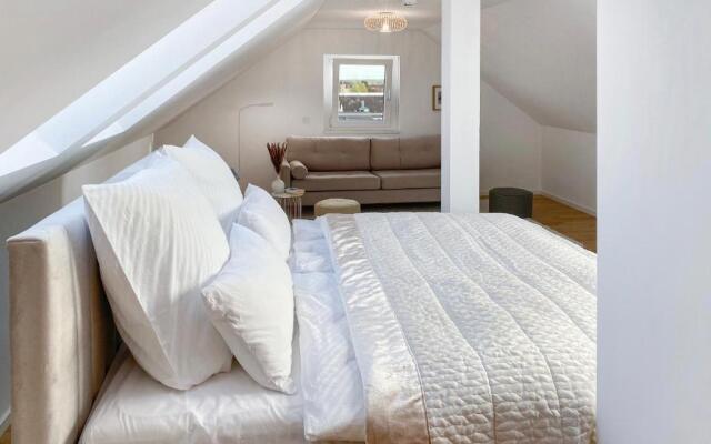 Modern & Stylisch: Maisonette Wohnung in Freising