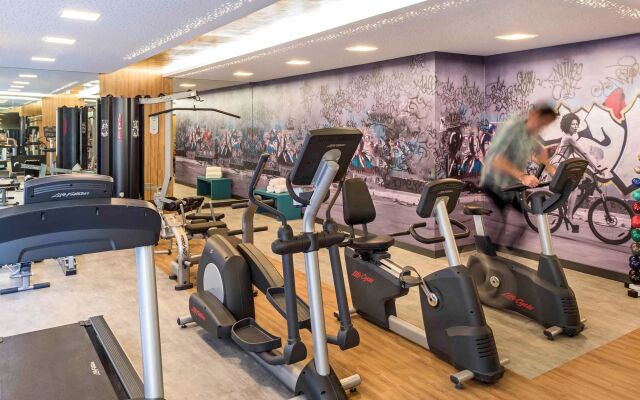 Novotel RJ Praia de Botafogo Hotel