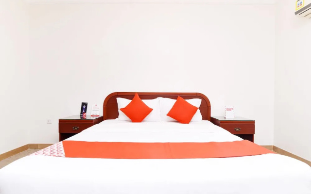 OYO 415 Golden Gate Hotel