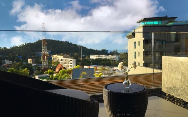 Panora Phuket Condominium