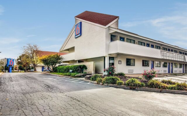 Red Roof Inn Bridgeton