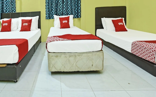 Oyo 90601 Sabacraft & Lodge