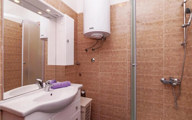 Apartment Ribnica-Krusevo with Sea View IX