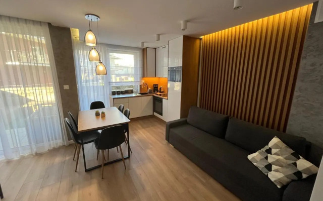 Apartament BD Premium III Klifowa