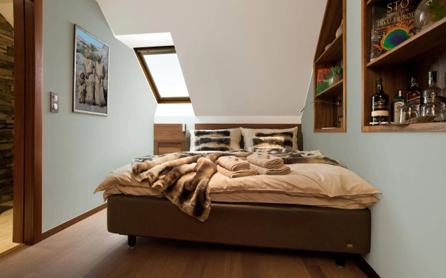 Wellness & Spa Boutique Hotel Villa Memories