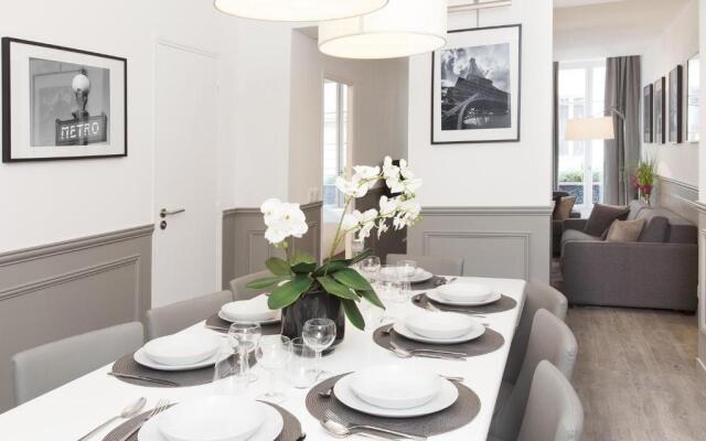 Luxury 3 Bedrooms Grands-Boulevards I by Livinparis