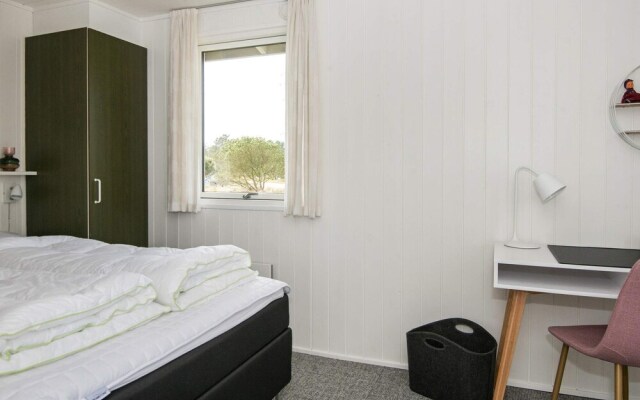 Sunlit Holiday Home in Fanø With Terrace
