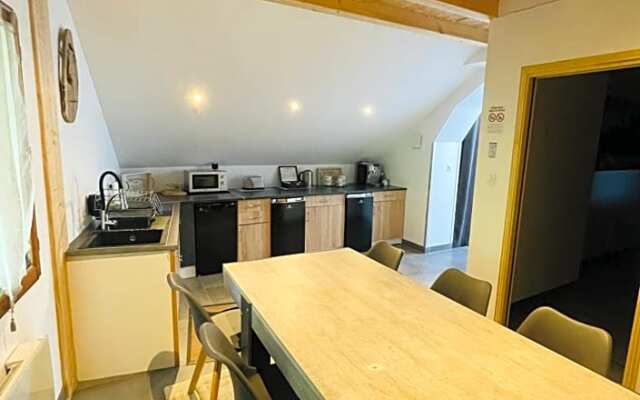 Le Lodge du Pichat