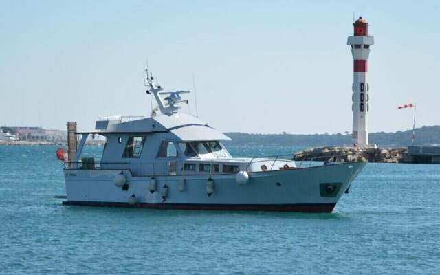 Yacht Germinal Honfleur