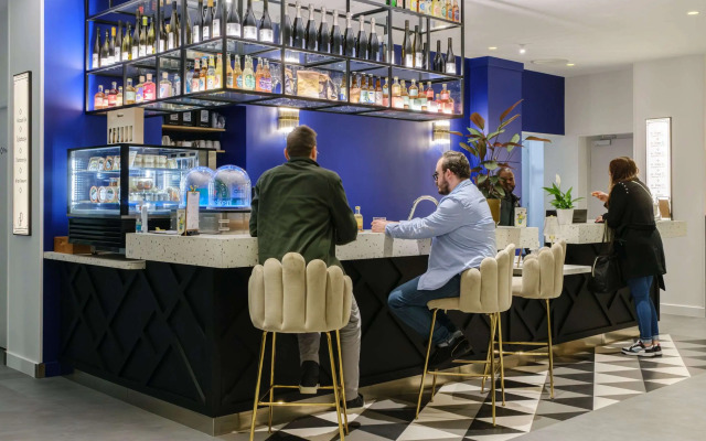 Hôtel du Parc Thionville Centre