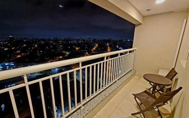 Terraço Harmony Flats GRU