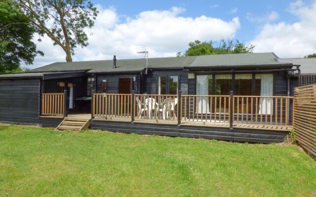 The Garden Lodge