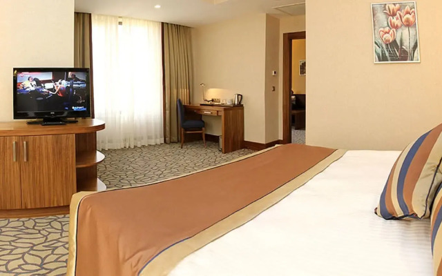 Barida Hotels