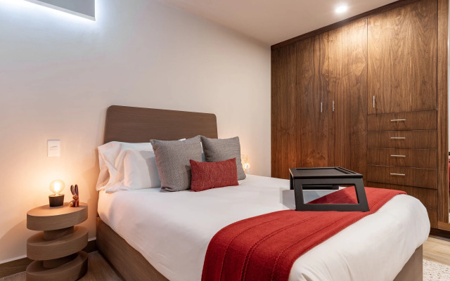 Casai Roma | 1BR | Lira Apartment